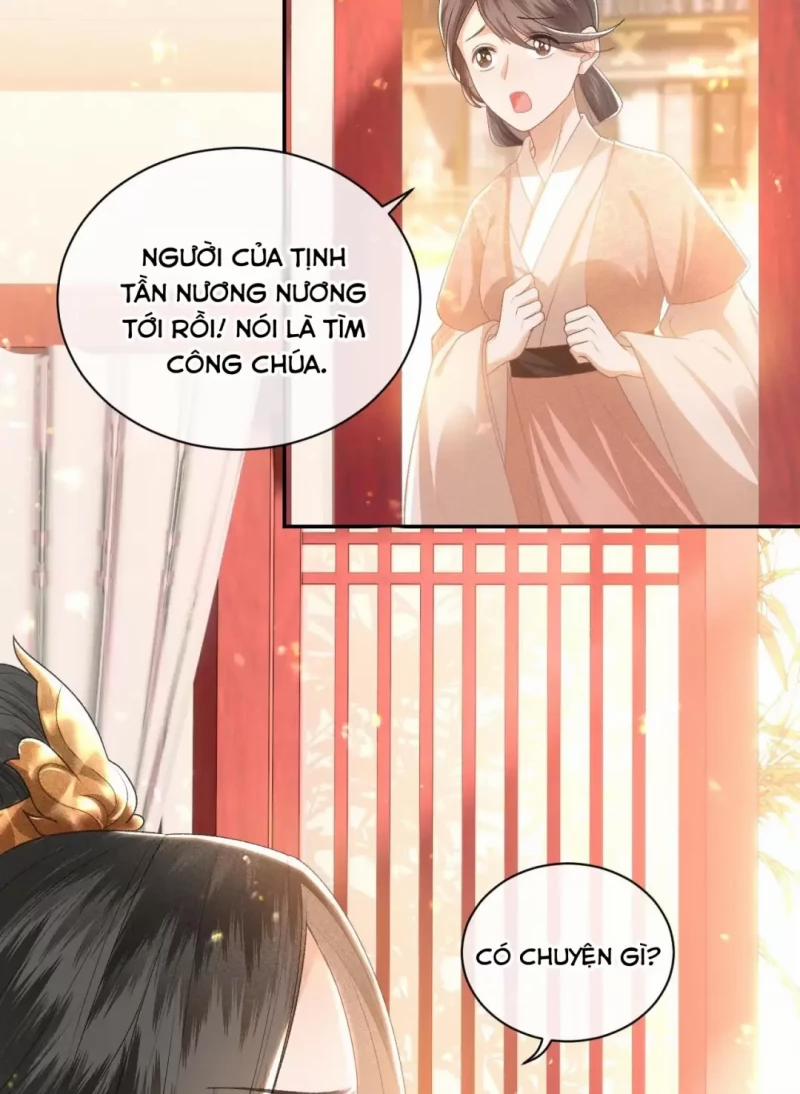 Trà Xanh Lv Max Xuyên Thành Tiểu Đáng Thương 2 trang 41