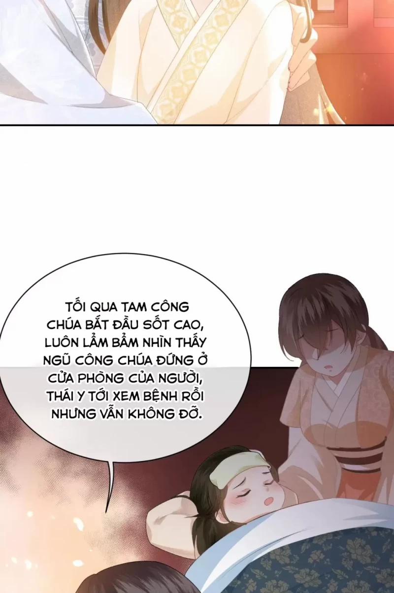 Trà Xanh Lv Max Xuyên Thành Tiểu Đáng Thương 2 trang 43