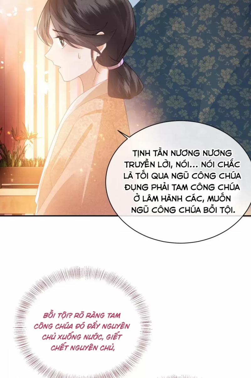 Trà Xanh Lv Max Xuyên Thành Tiểu Đáng Thương 2 trang 44