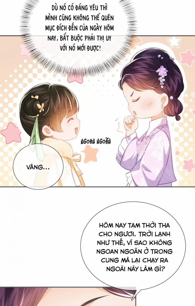 Trà Xanh Lv Max Xuyên Thành Tiểu Đáng Thương 20 trang 10