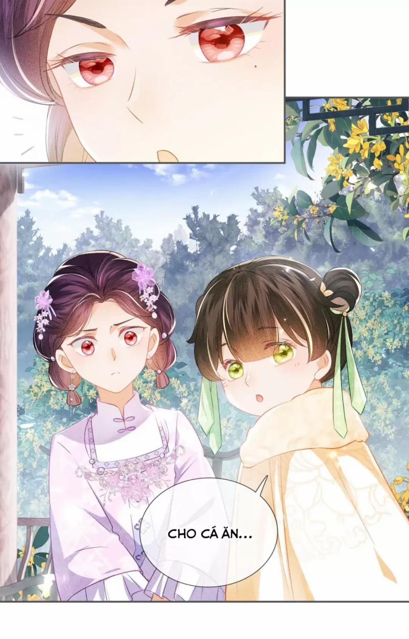 Trà Xanh Lv Max Xuyên Thành Tiểu Đáng Thương 20 trang 11