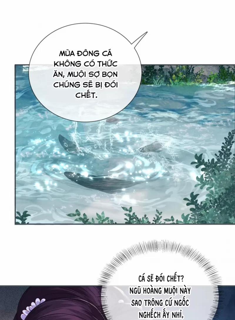 Trà Xanh Lv Max Xuyên Thành Tiểu Đáng Thương 20 trang 12