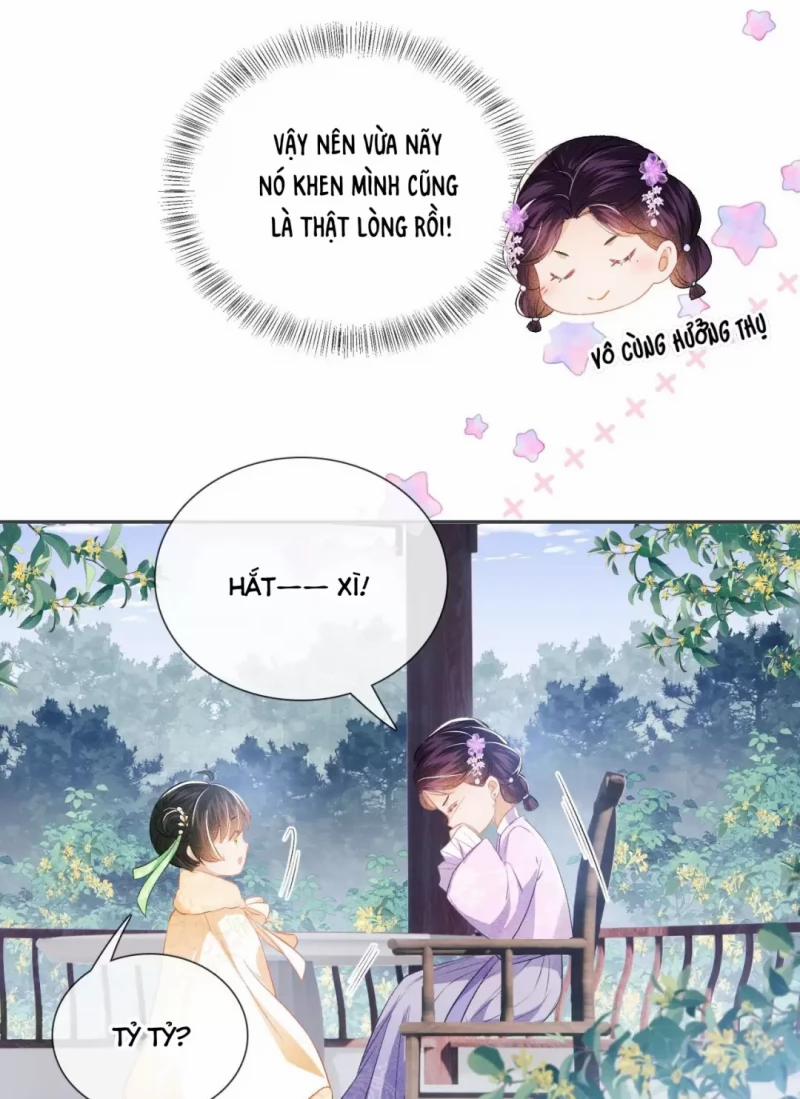 Trà Xanh Lv Max Xuyên Thành Tiểu Đáng Thương 20 trang 14