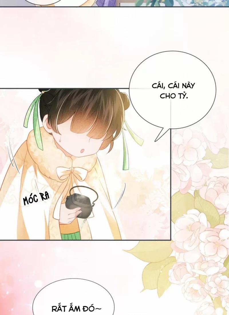 Trà Xanh Lv Max Xuyên Thành Tiểu Đáng Thương 20 trang 15