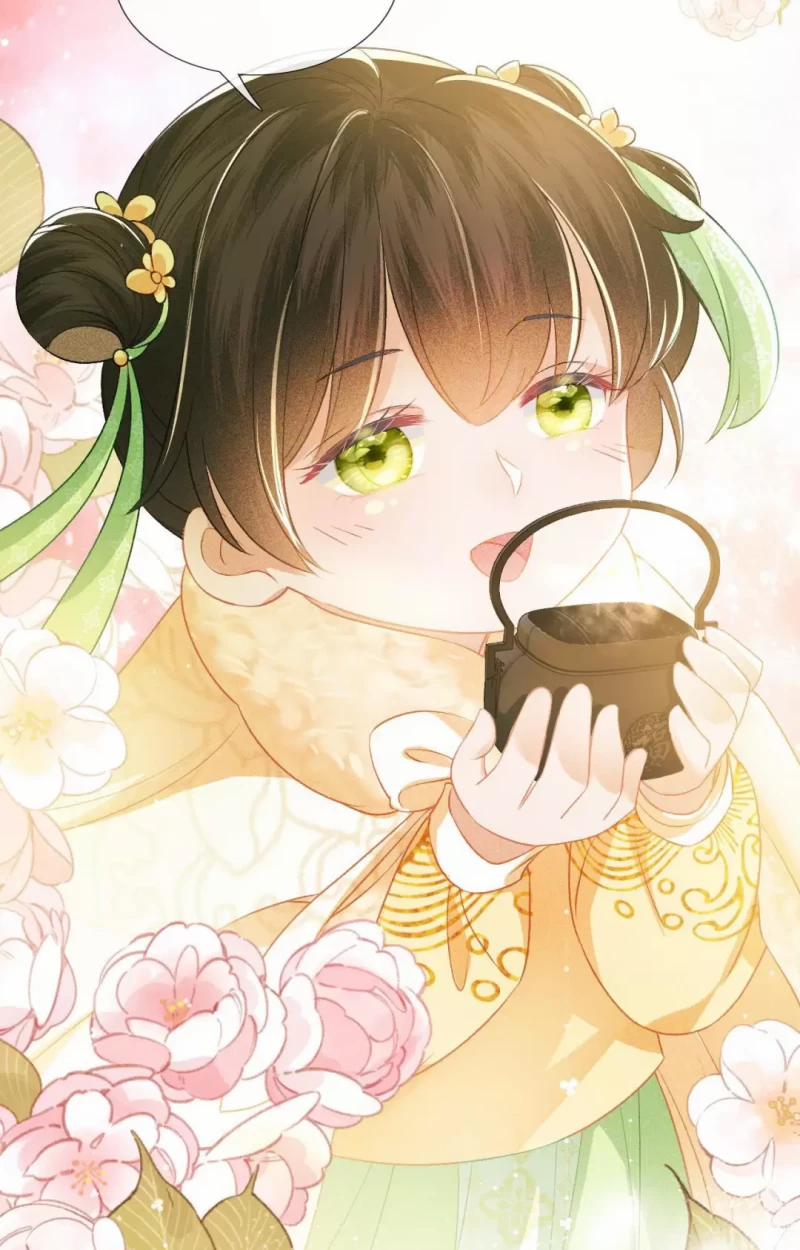 Trà Xanh Lv Max Xuyên Thành Tiểu Đáng Thương 20 trang 16