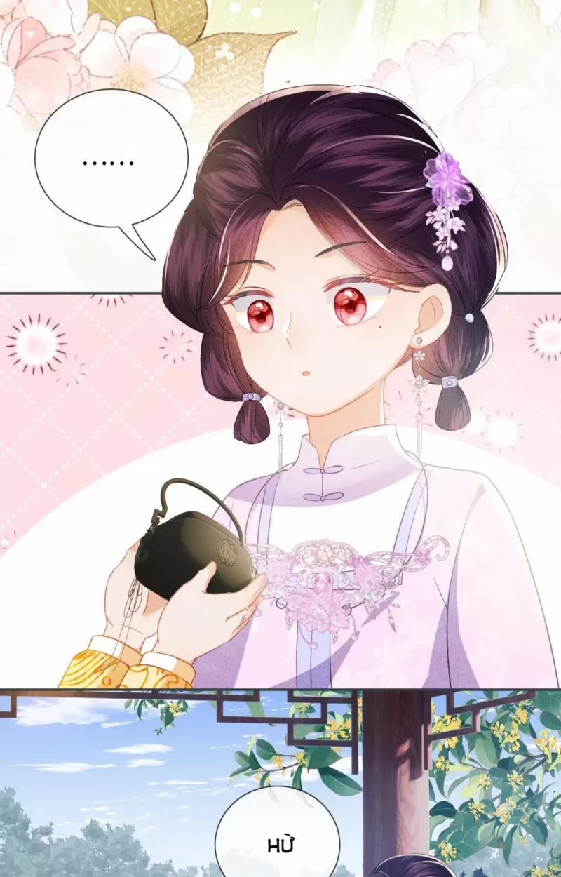 Trà Xanh Lv Max Xuyên Thành Tiểu Đáng Thương 20 trang 17