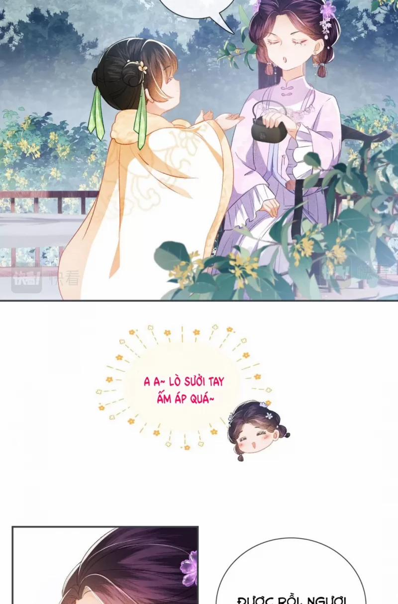 Trà Xanh Lv Max Xuyên Thành Tiểu Đáng Thương 20 trang 18