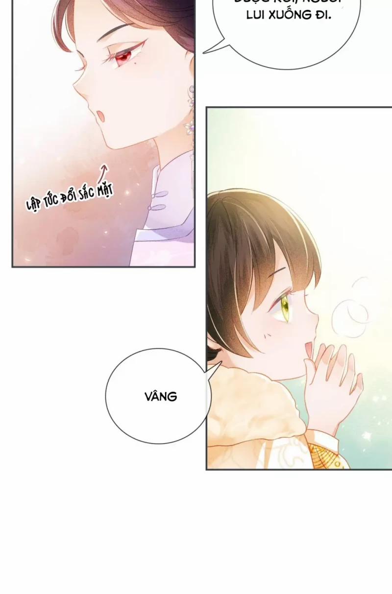 Trà Xanh Lv Max Xuyên Thành Tiểu Đáng Thương 20 trang 19