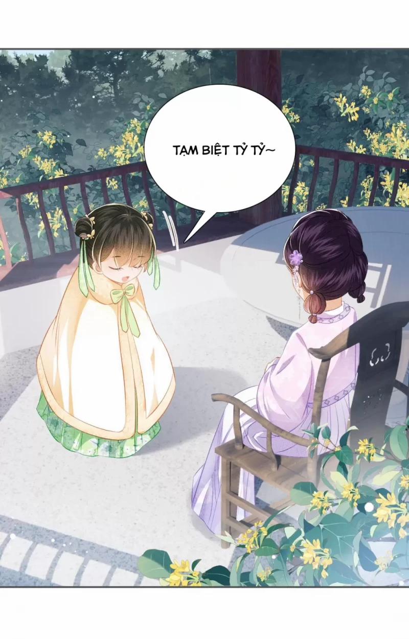 Trà Xanh Lv Max Xuyên Thành Tiểu Đáng Thương 20 trang 20