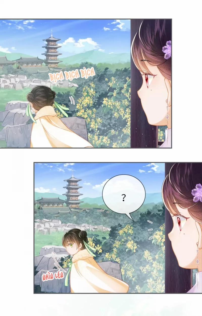 Trà Xanh Lv Max Xuyên Thành Tiểu Đáng Thương 20 trang 21