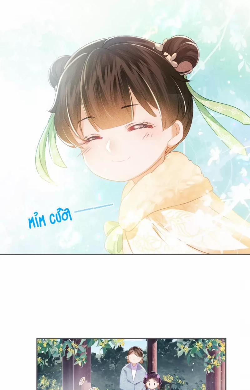 Trà Xanh Lv Max Xuyên Thành Tiểu Đáng Thương 20 trang 22