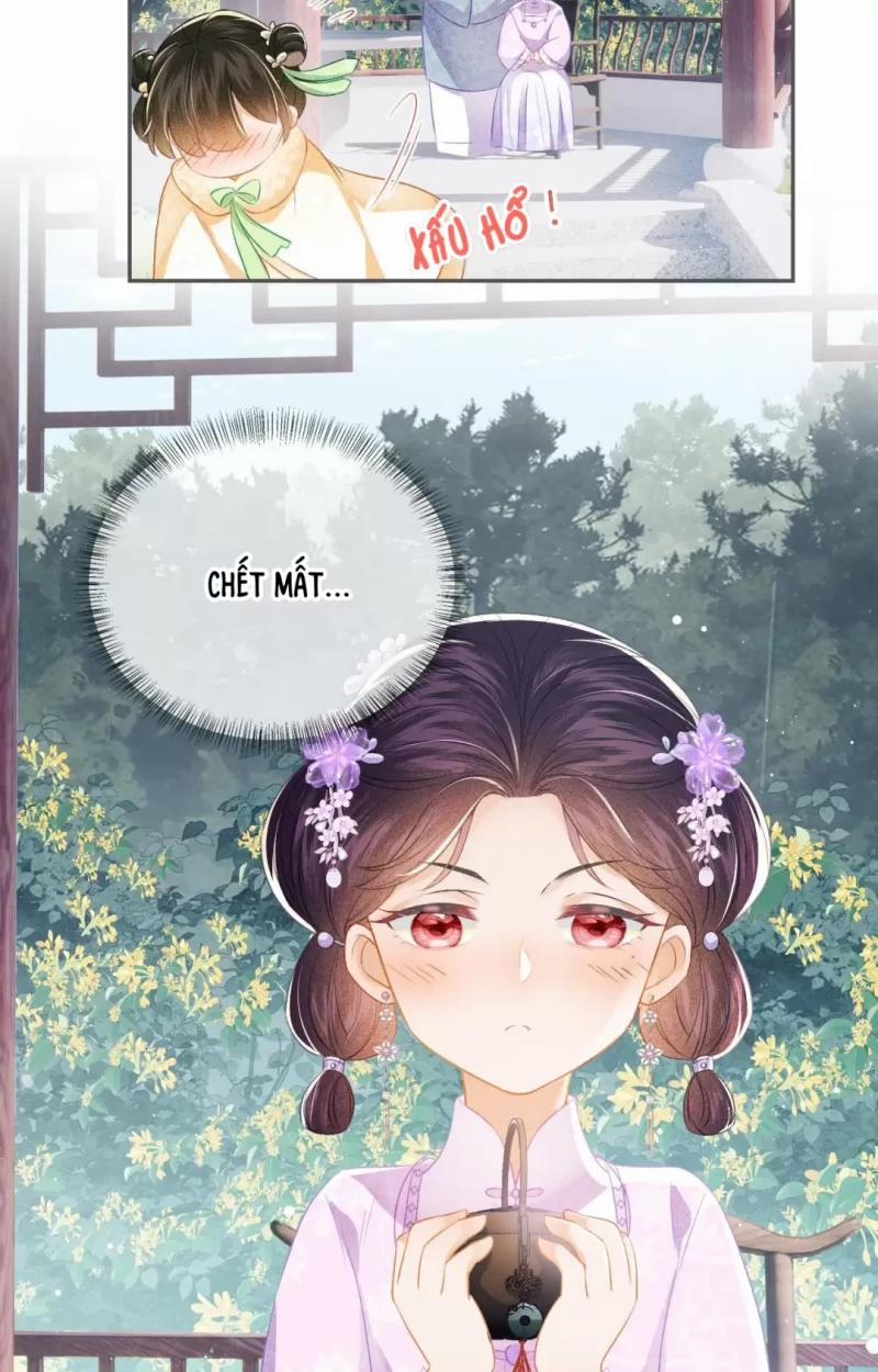 Trà Xanh Lv Max Xuyên Thành Tiểu Đáng Thương 20 trang 23