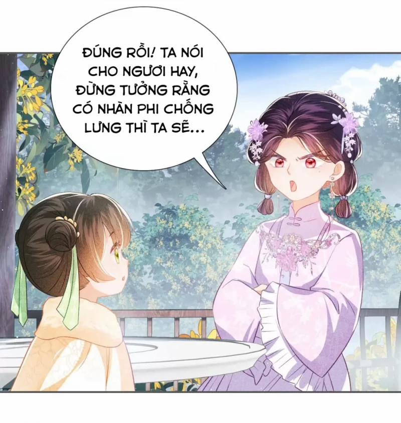 Trà Xanh Lv Max Xuyên Thành Tiểu Đáng Thương 20 trang 3