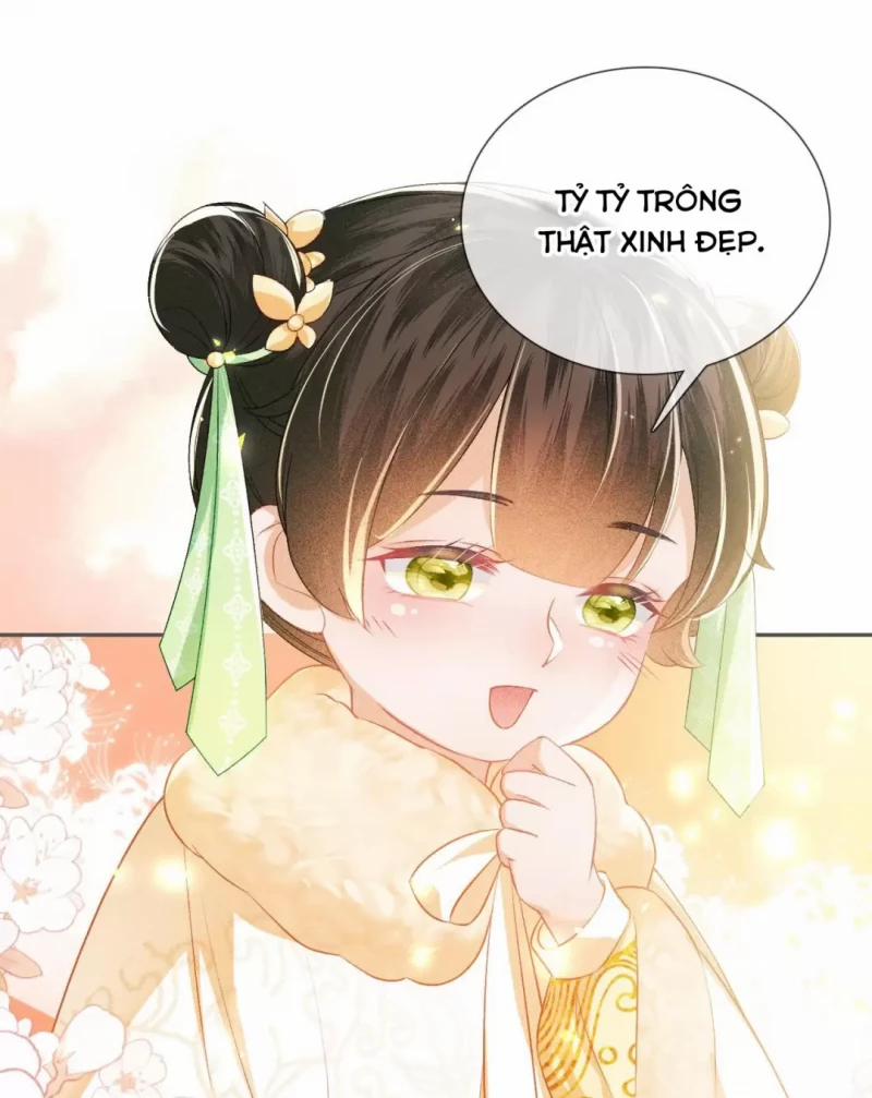 Trà Xanh Lv Max Xuyên Thành Tiểu Đáng Thương 20 trang 4
