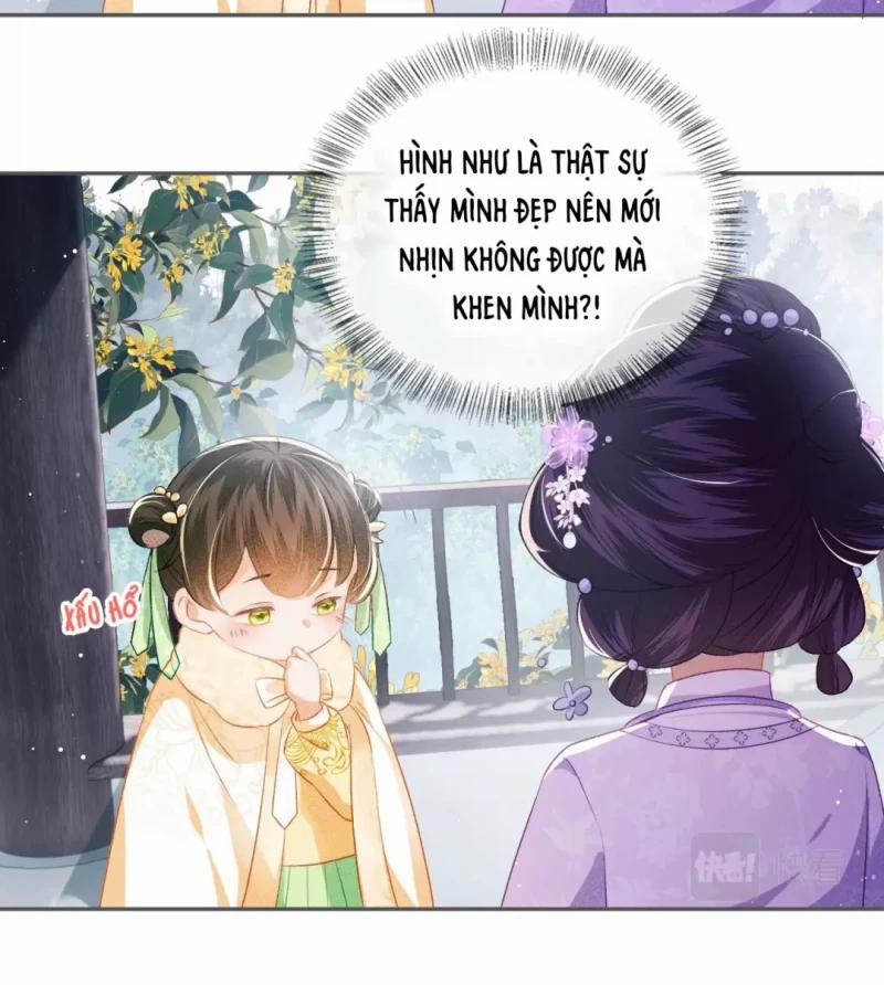 Trà Xanh Lv Max Xuyên Thành Tiểu Đáng Thương 20 trang 7