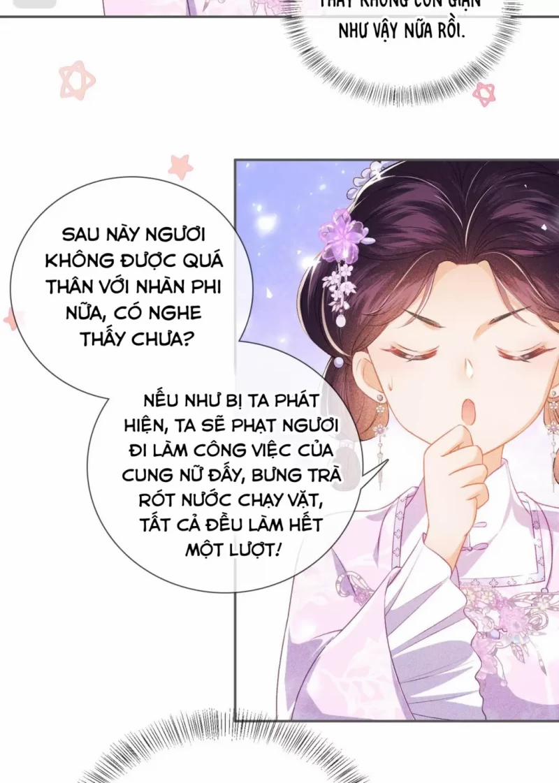 Trà Xanh Lv Max Xuyên Thành Tiểu Đáng Thương 20 trang 9