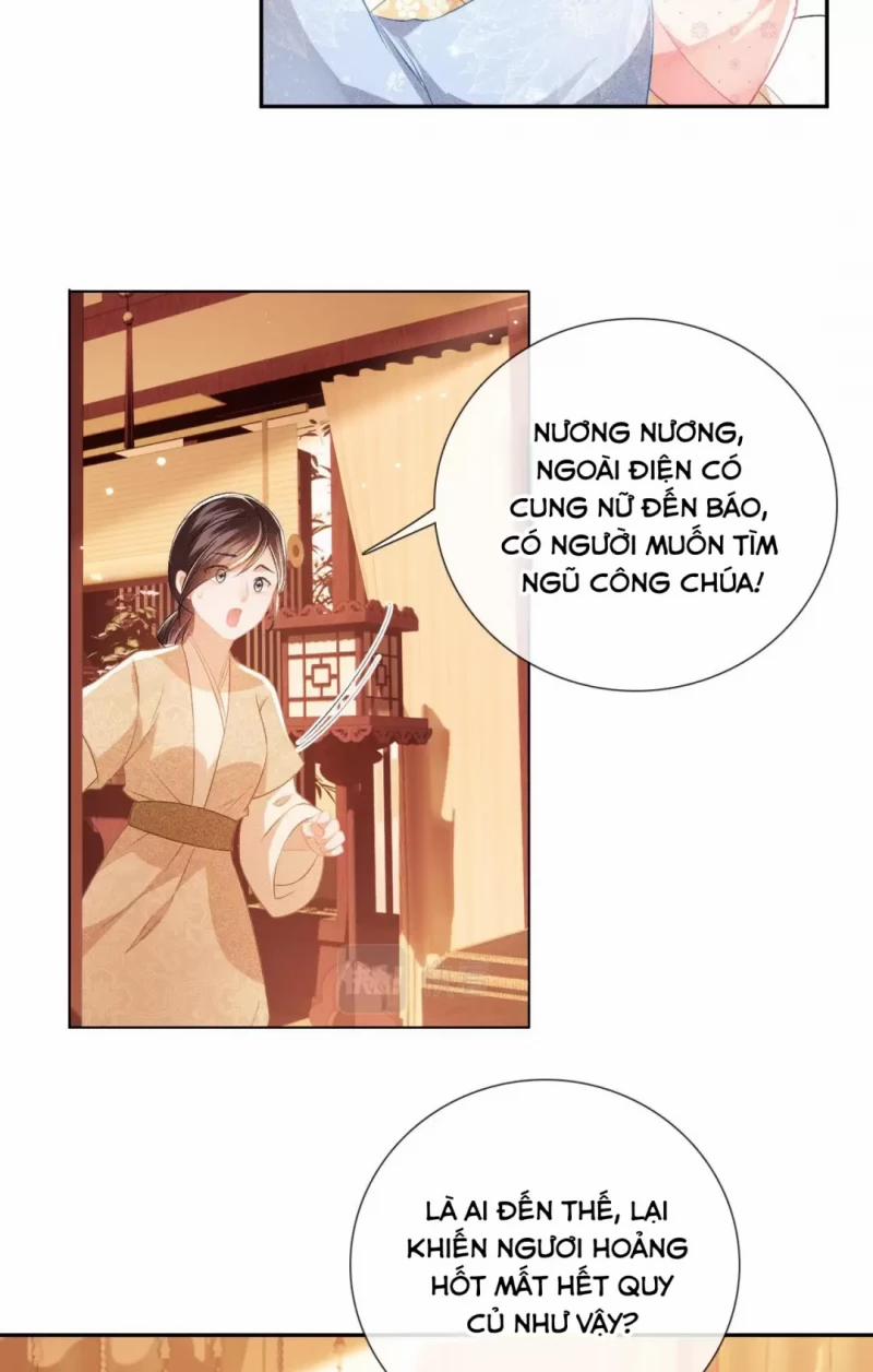 Trà Xanh Lv Max Xuyên Thành Tiểu Đáng Thương 21 trang 10