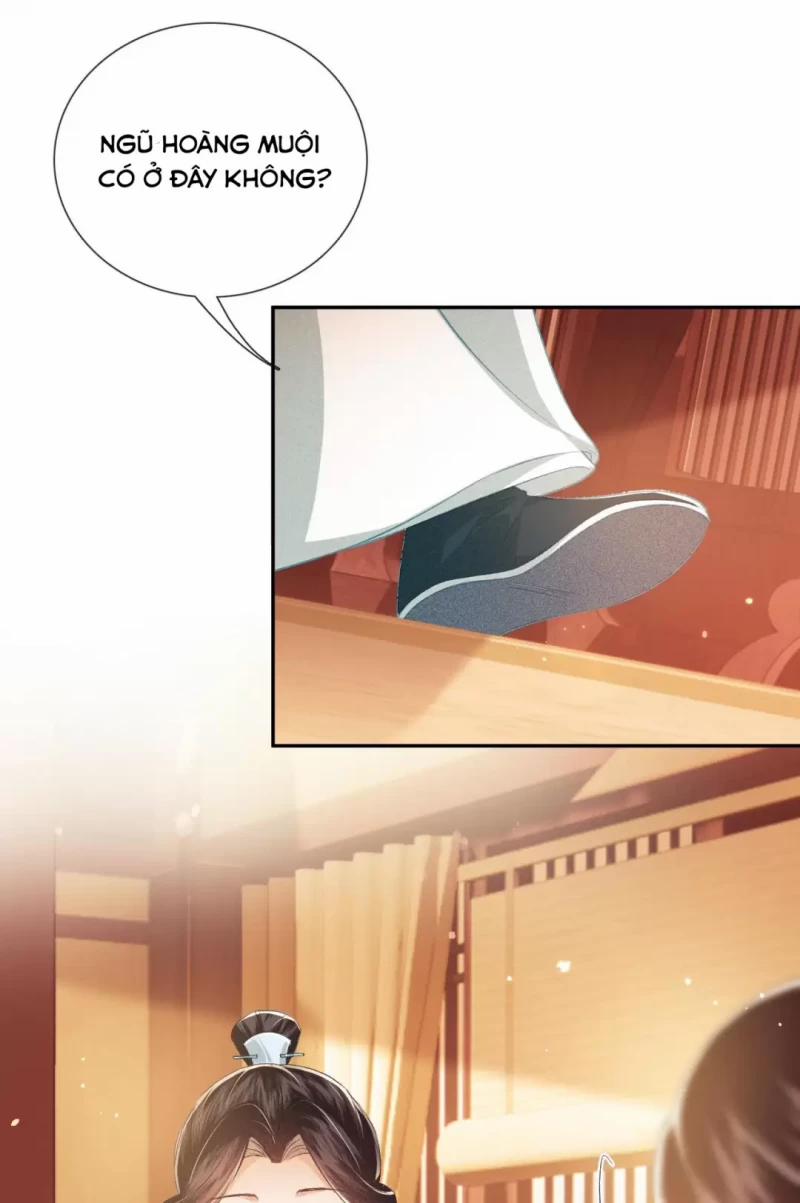 Trà Xanh Lv Max Xuyên Thành Tiểu Đáng Thương 21 trang 12