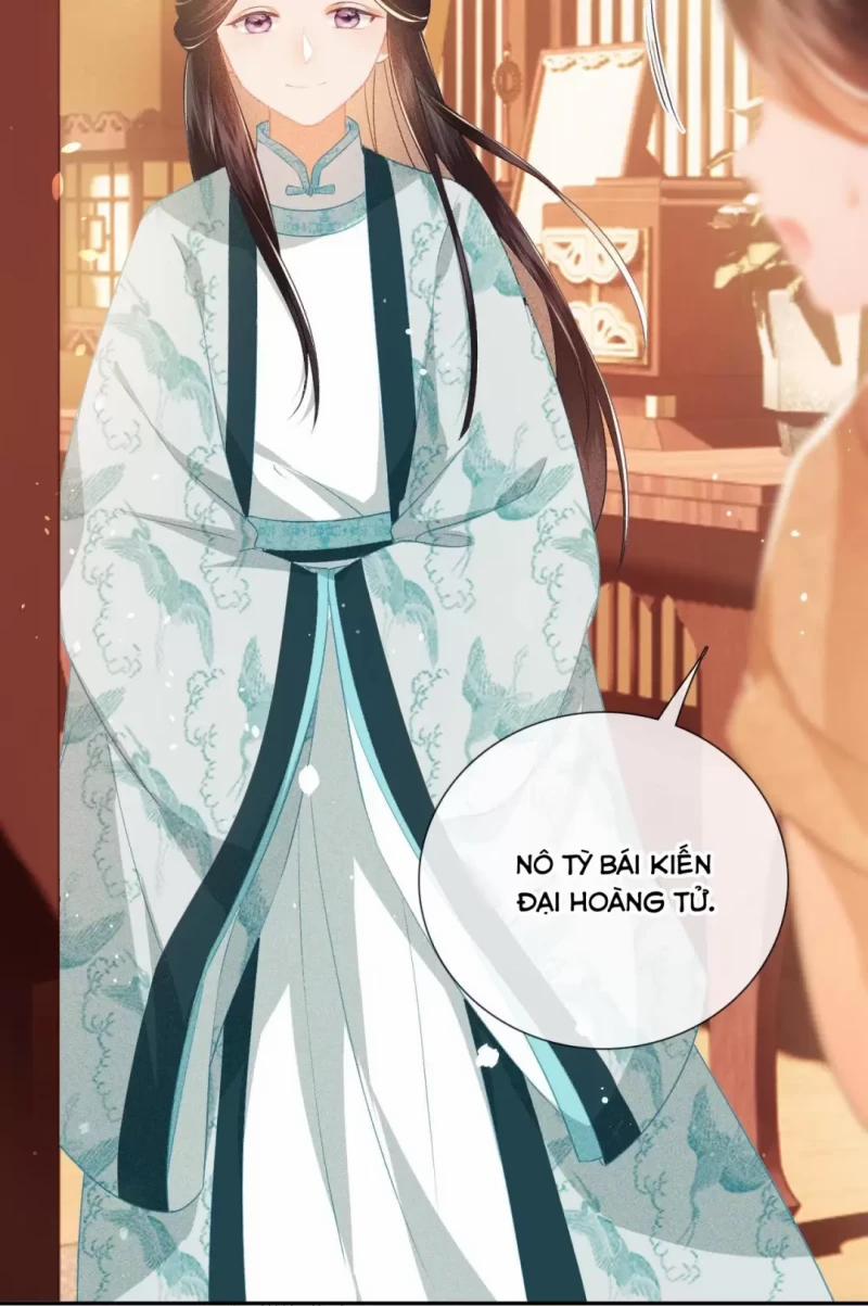 Trà Xanh Lv Max Xuyên Thành Tiểu Đáng Thương 21 trang 13