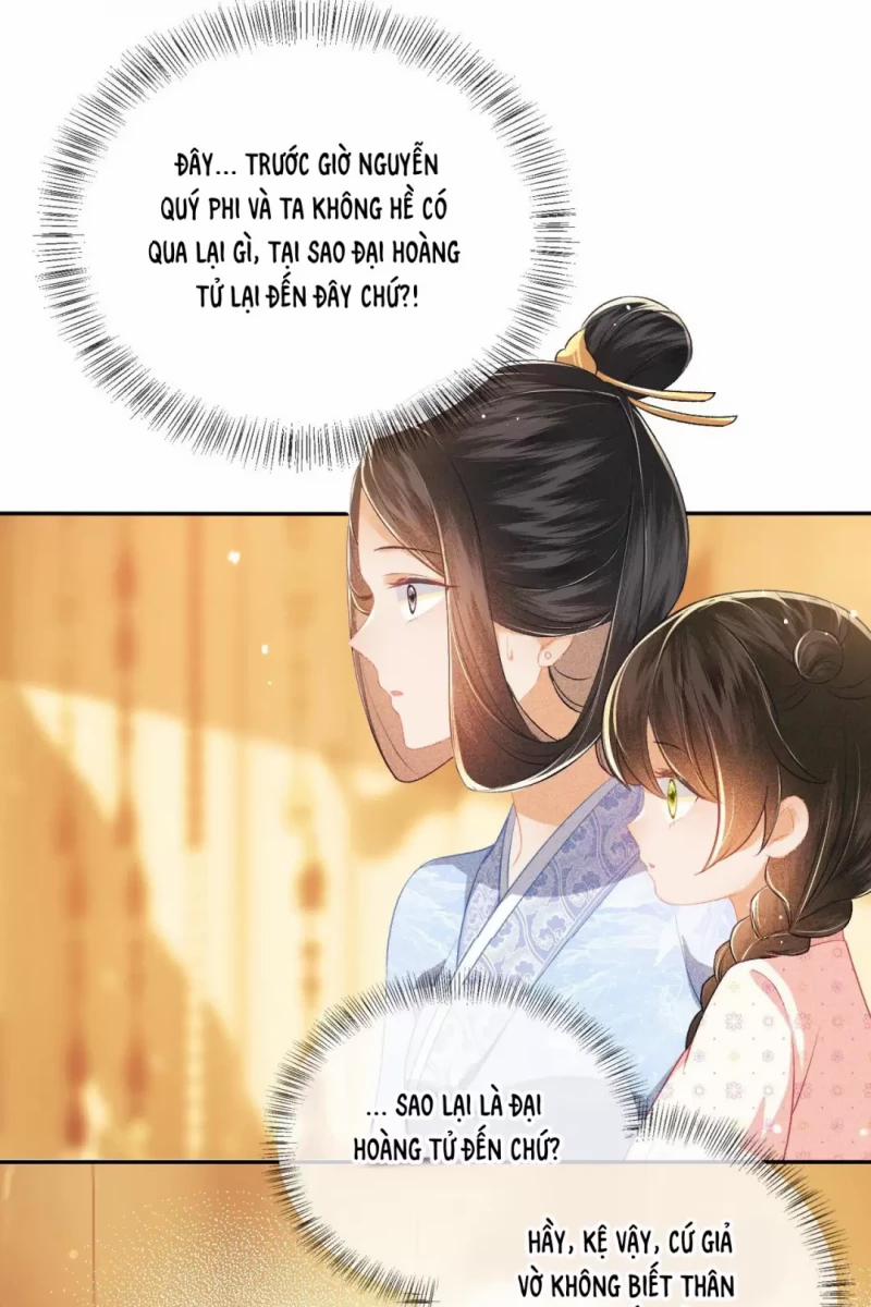 Trà Xanh Lv Max Xuyên Thành Tiểu Đáng Thương 21 trang 14