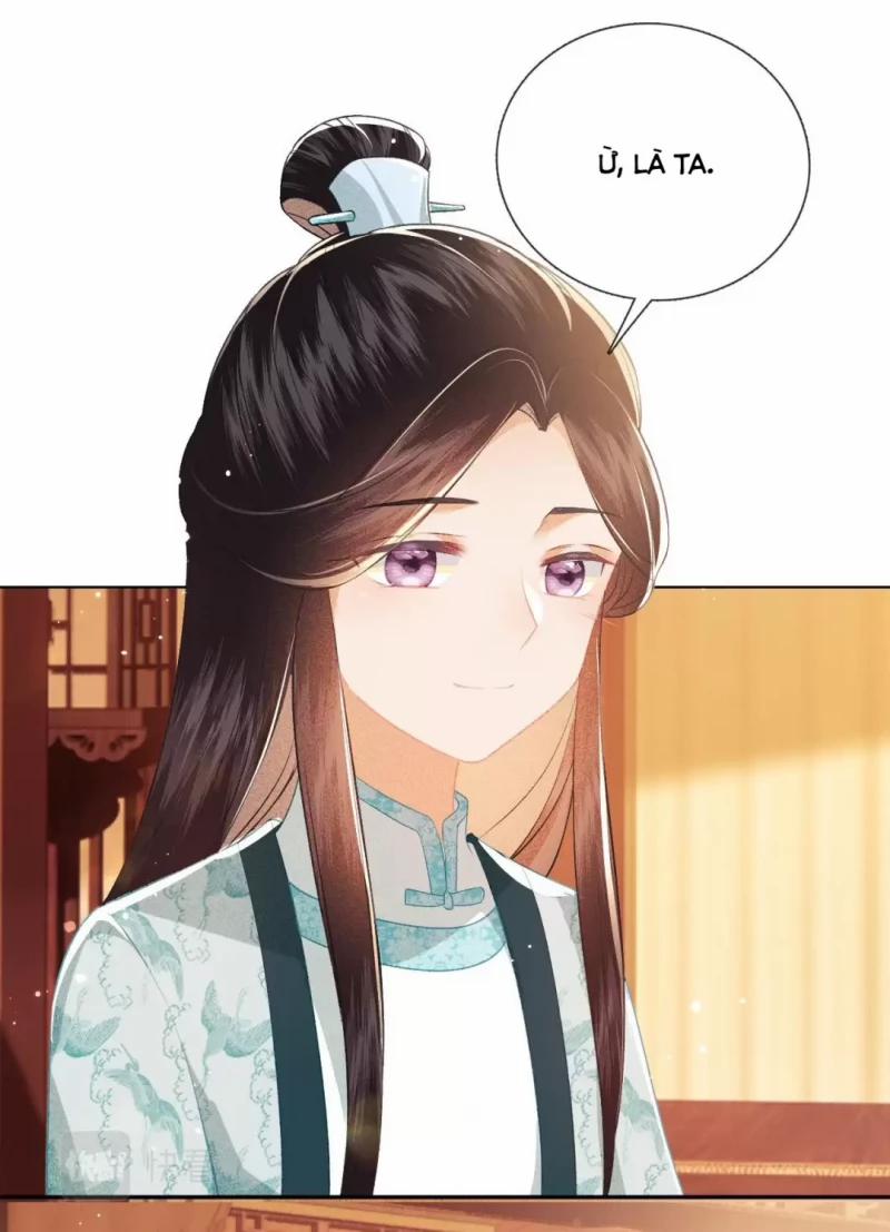 Trà Xanh Lv Max Xuyên Thành Tiểu Đáng Thương 21 trang 16
