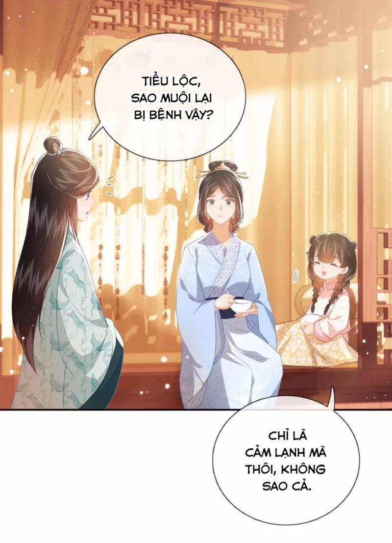 Trà Xanh Lv Max Xuyên Thành Tiểu Đáng Thương 21 trang 17