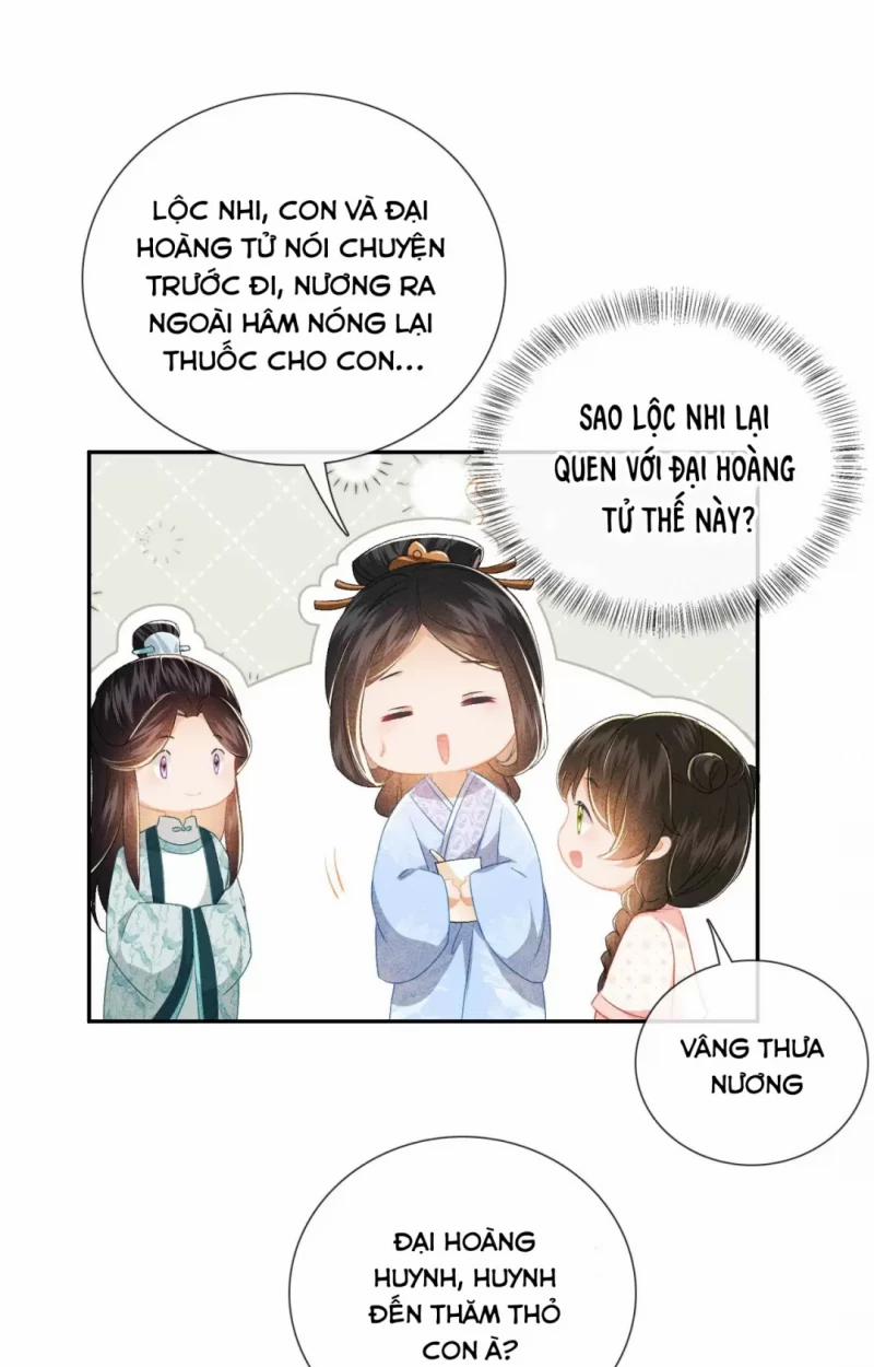 Trà Xanh Lv Max Xuyên Thành Tiểu Đáng Thương 21 trang 18