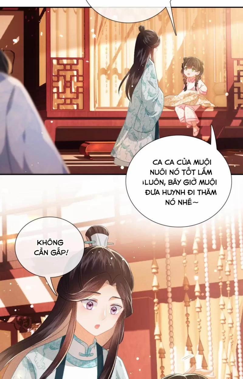 Trà Xanh Lv Max Xuyên Thành Tiểu Đáng Thương 21 trang 19