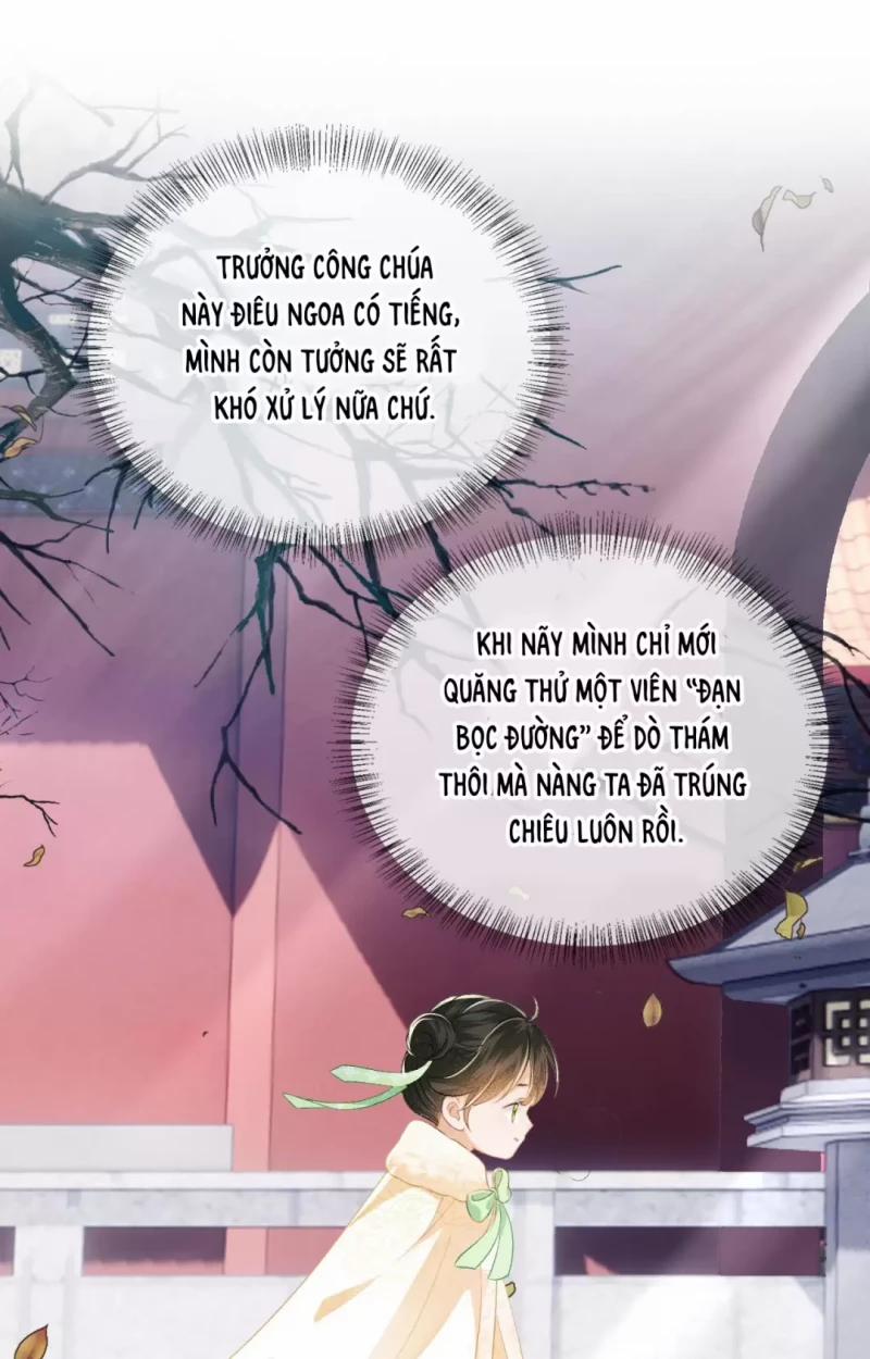 Trà Xanh Lv Max Xuyên Thành Tiểu Đáng Thương 21 trang 2