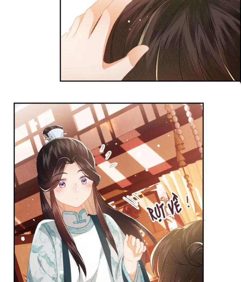 Trà Xanh Lv Max Xuyên Thành Tiểu Đáng Thương 21 trang 21