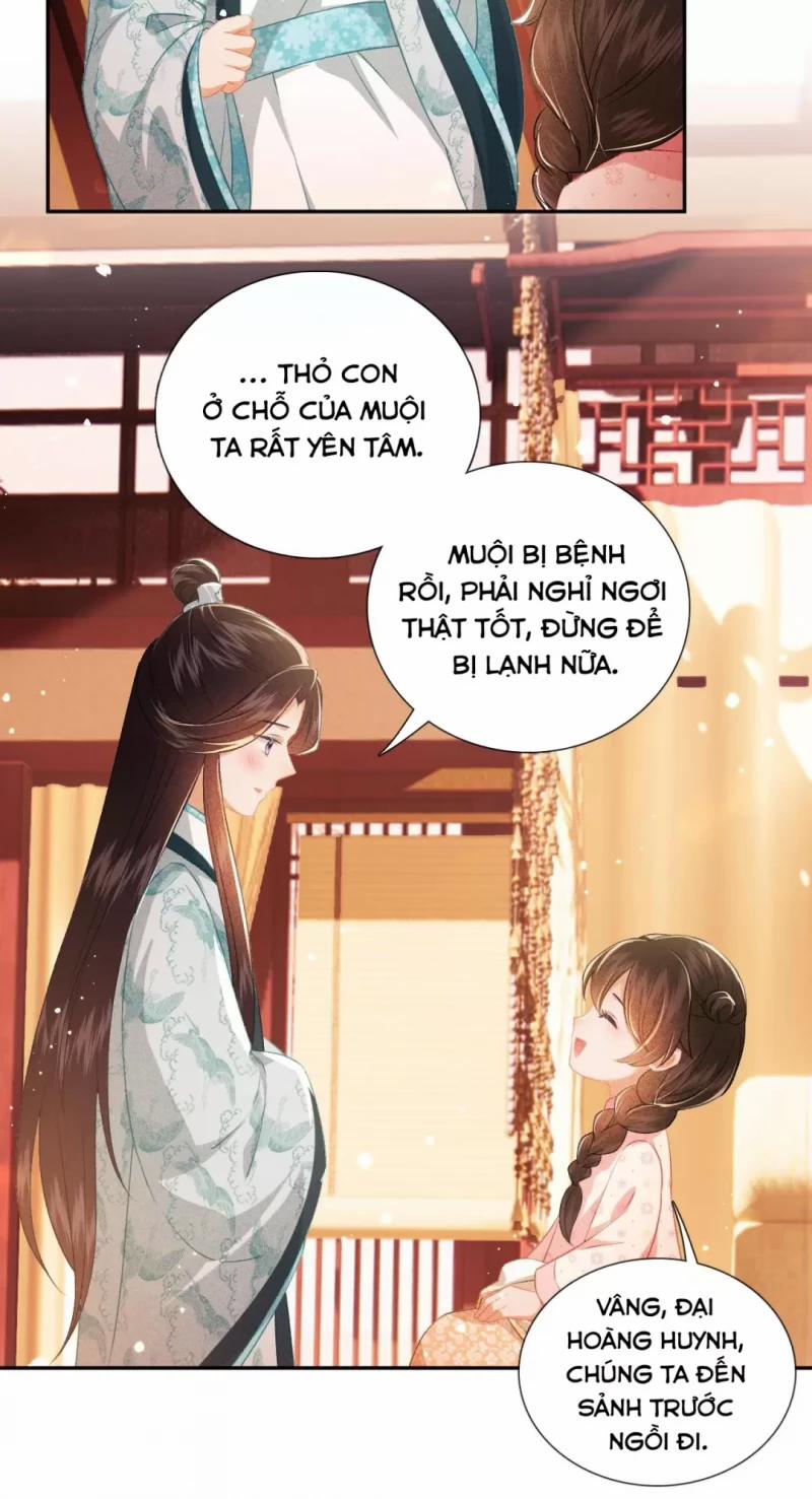 Trà Xanh Lv Max Xuyên Thành Tiểu Đáng Thương 21 trang 22