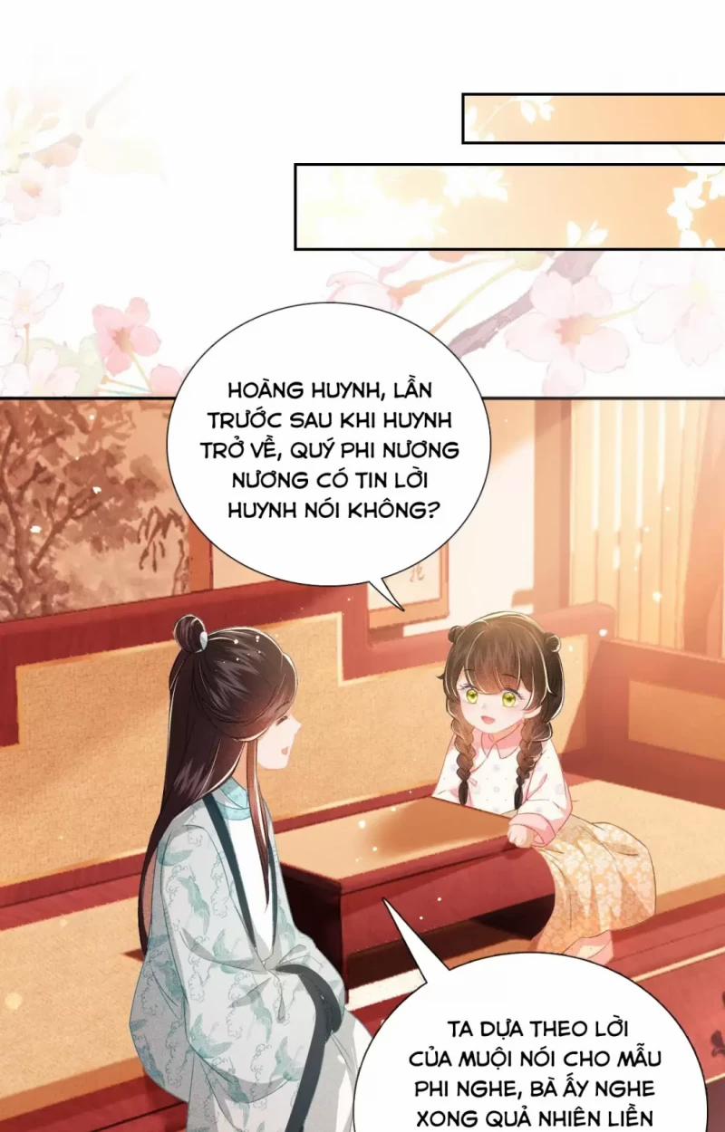 Trà Xanh Lv Max Xuyên Thành Tiểu Đáng Thương 21 trang 23