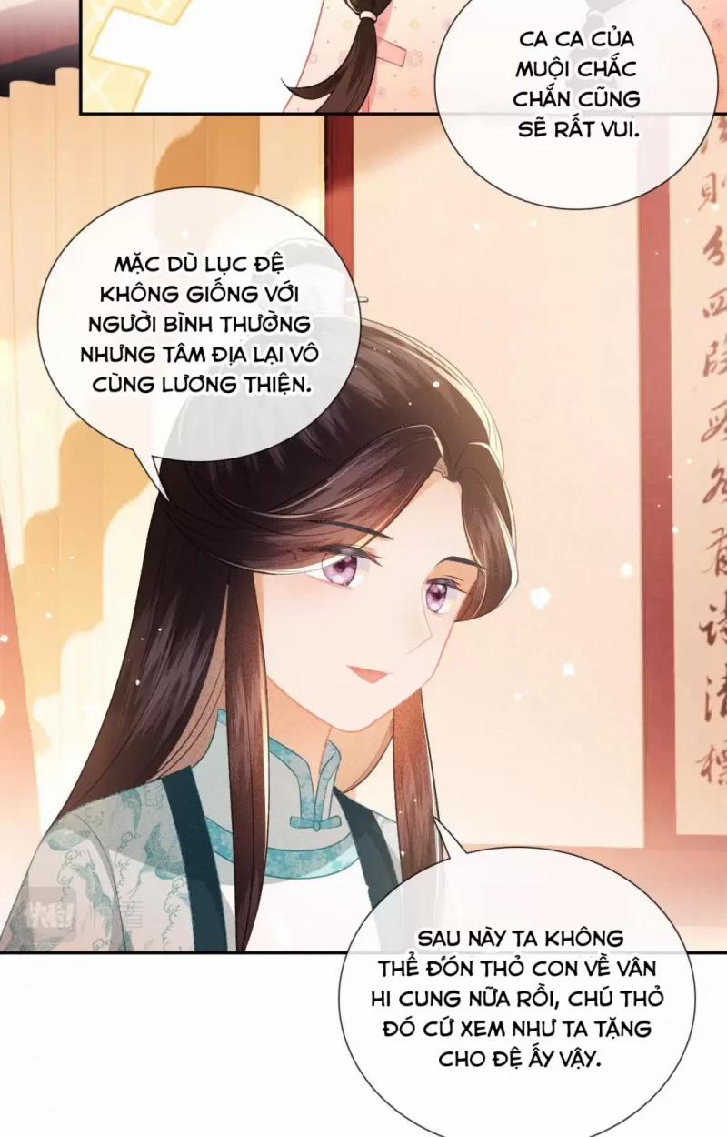 Trà Xanh Lv Max Xuyên Thành Tiểu Đáng Thương 21 trang 25