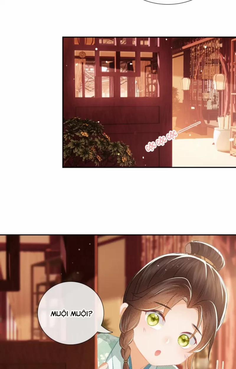 Trà Xanh Lv Max Xuyên Thành Tiểu Đáng Thương 21 trang 26