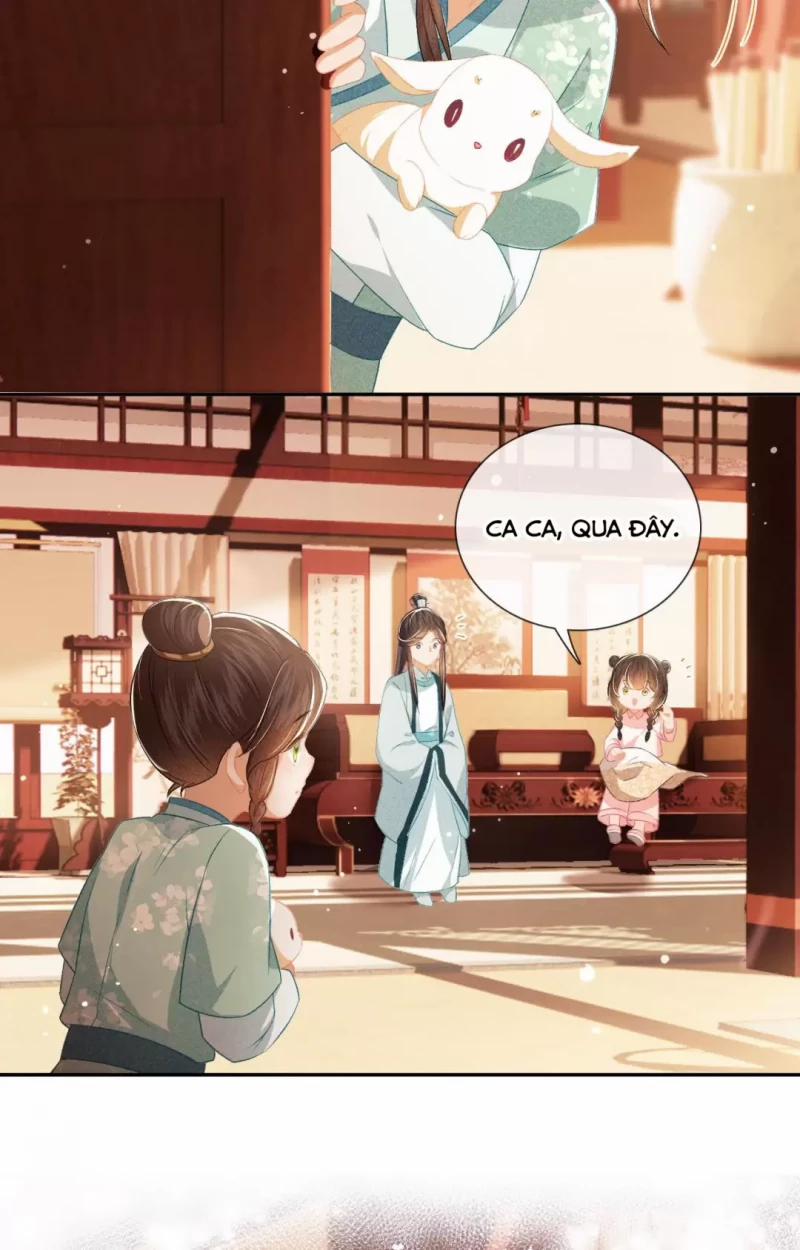 Trà Xanh Lv Max Xuyên Thành Tiểu Đáng Thương 21 trang 27