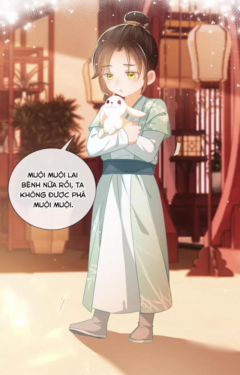 Trà Xanh Lv Max Xuyên Thành Tiểu Đáng Thương 21 trang 28