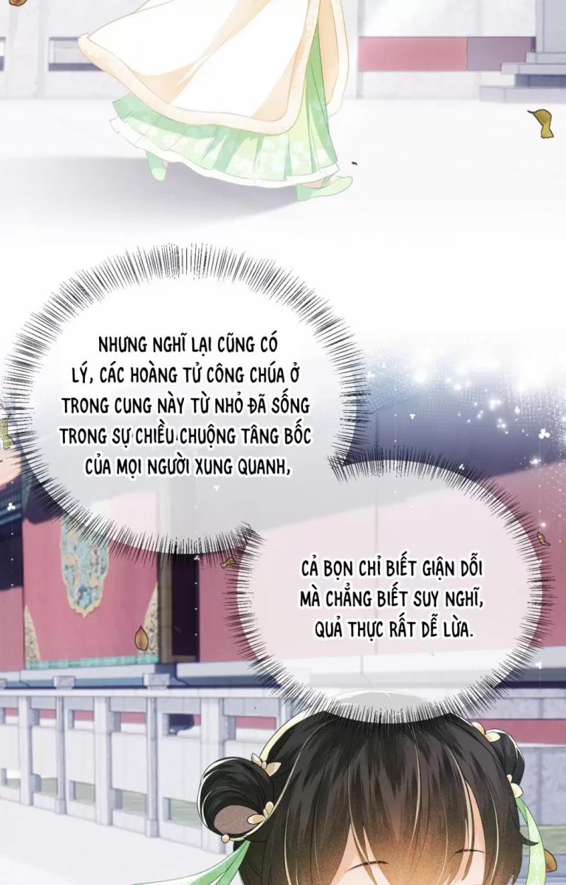 Trà Xanh Lv Max Xuyên Thành Tiểu Đáng Thương 21 trang 3