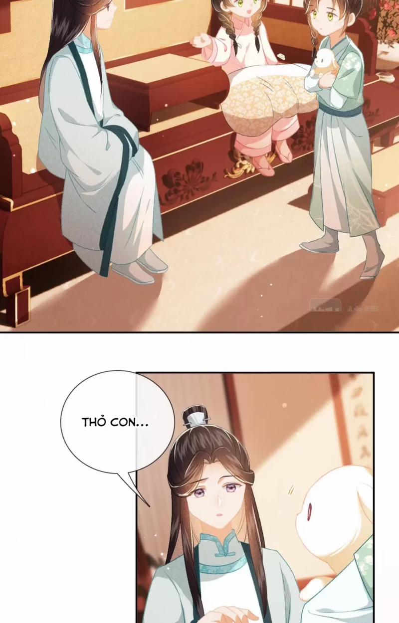 Trà Xanh Lv Max Xuyên Thành Tiểu Đáng Thương 21 trang 30