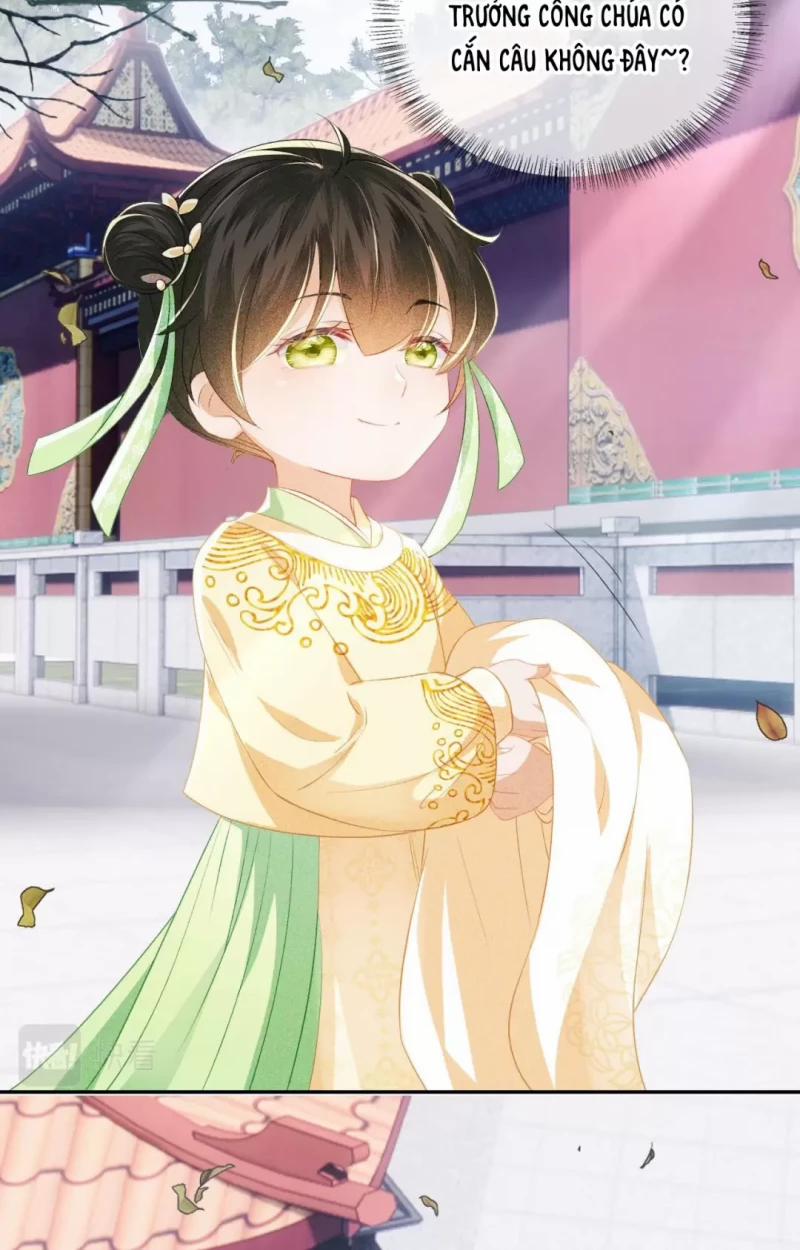 Trà Xanh Lv Max Xuyên Thành Tiểu Đáng Thương 21 trang 5