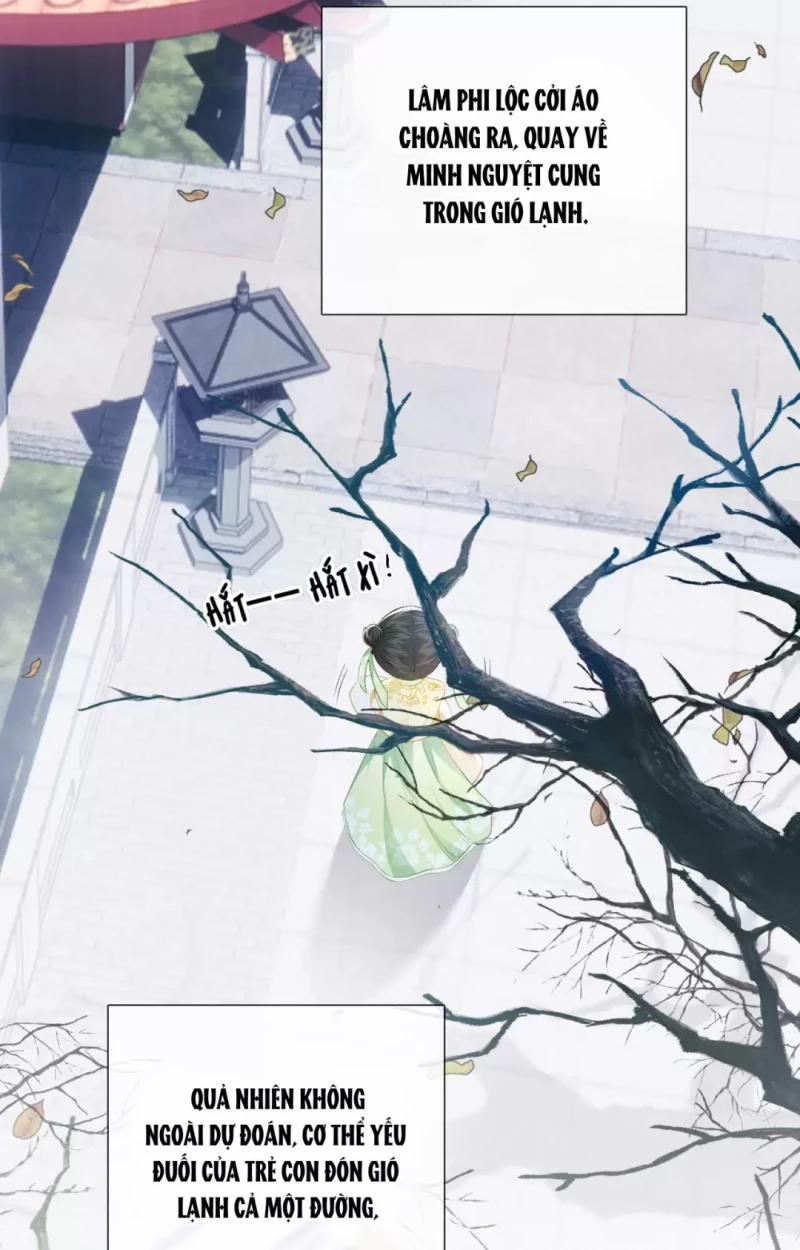 Trà Xanh Lv Max Xuyên Thành Tiểu Đáng Thương 21 trang 6