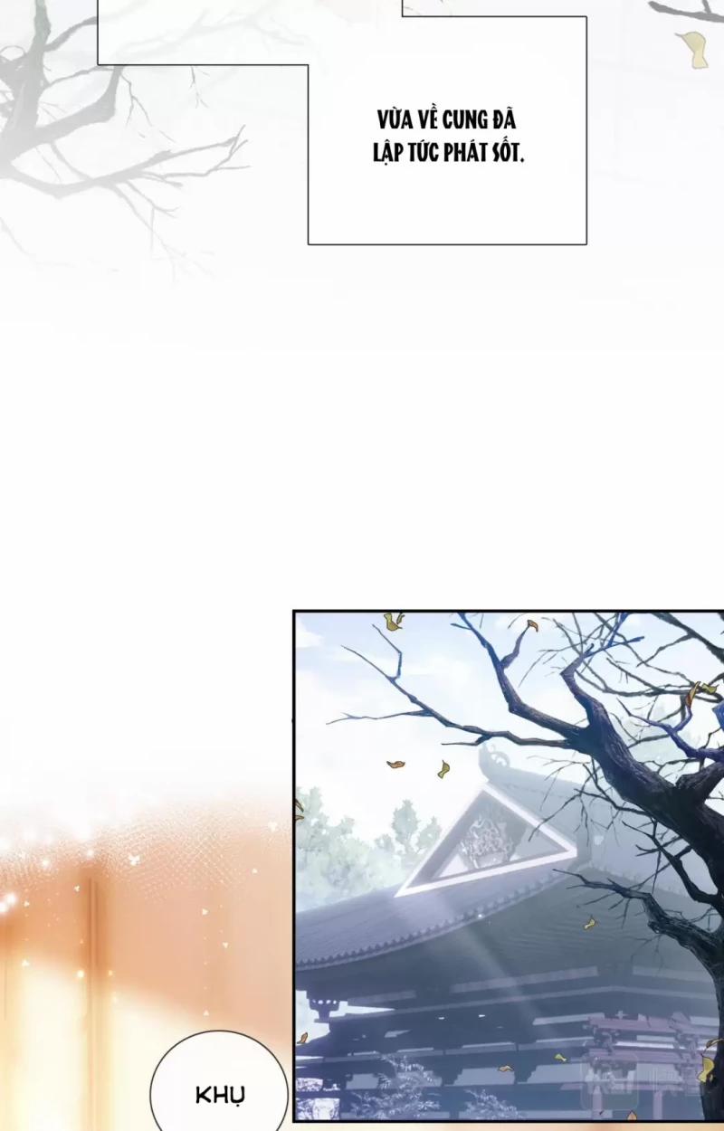 Trà Xanh Lv Max Xuyên Thành Tiểu Đáng Thương 21 trang 7