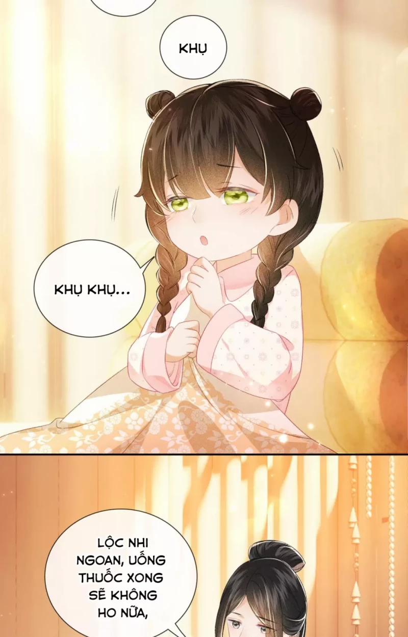 Trà Xanh Lv Max Xuyên Thành Tiểu Đáng Thương 21 trang 8