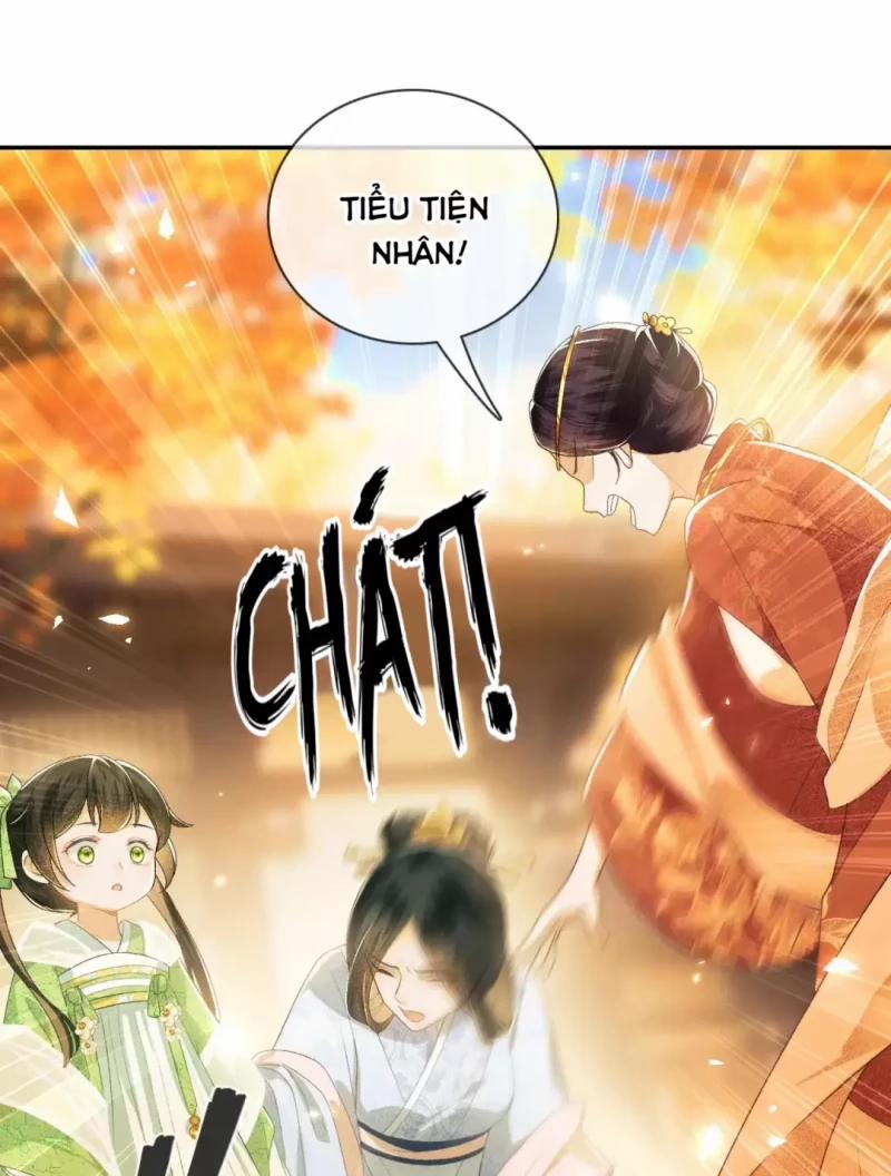 Trà Xanh Lv Max Xuyên Thành Tiểu Đáng Thương 3 trang 10