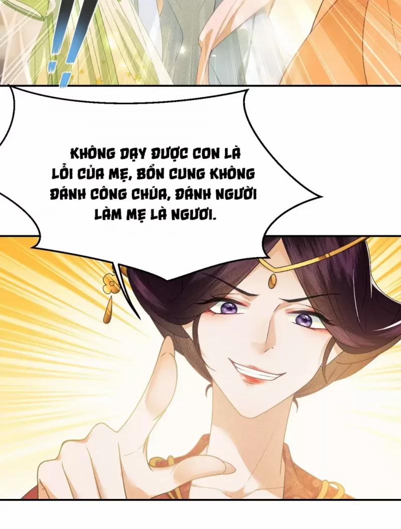 Trà Xanh Lv Max Xuyên Thành Tiểu Đáng Thương 3 trang 11