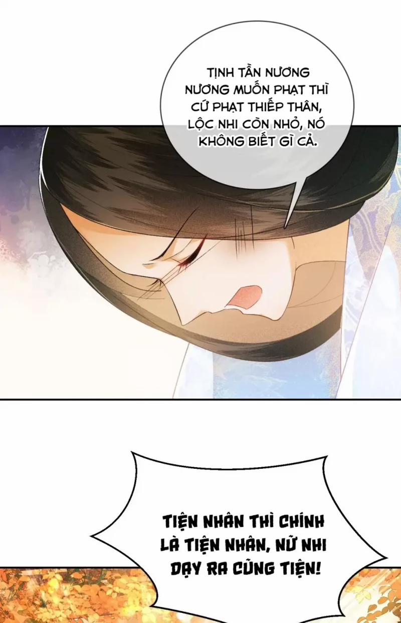 Trà Xanh Lv Max Xuyên Thành Tiểu Đáng Thương 3 trang 12