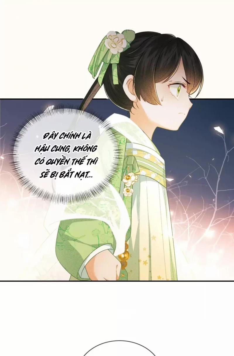 Trà Xanh Lv Max Xuyên Thành Tiểu Đáng Thương 3 trang 14