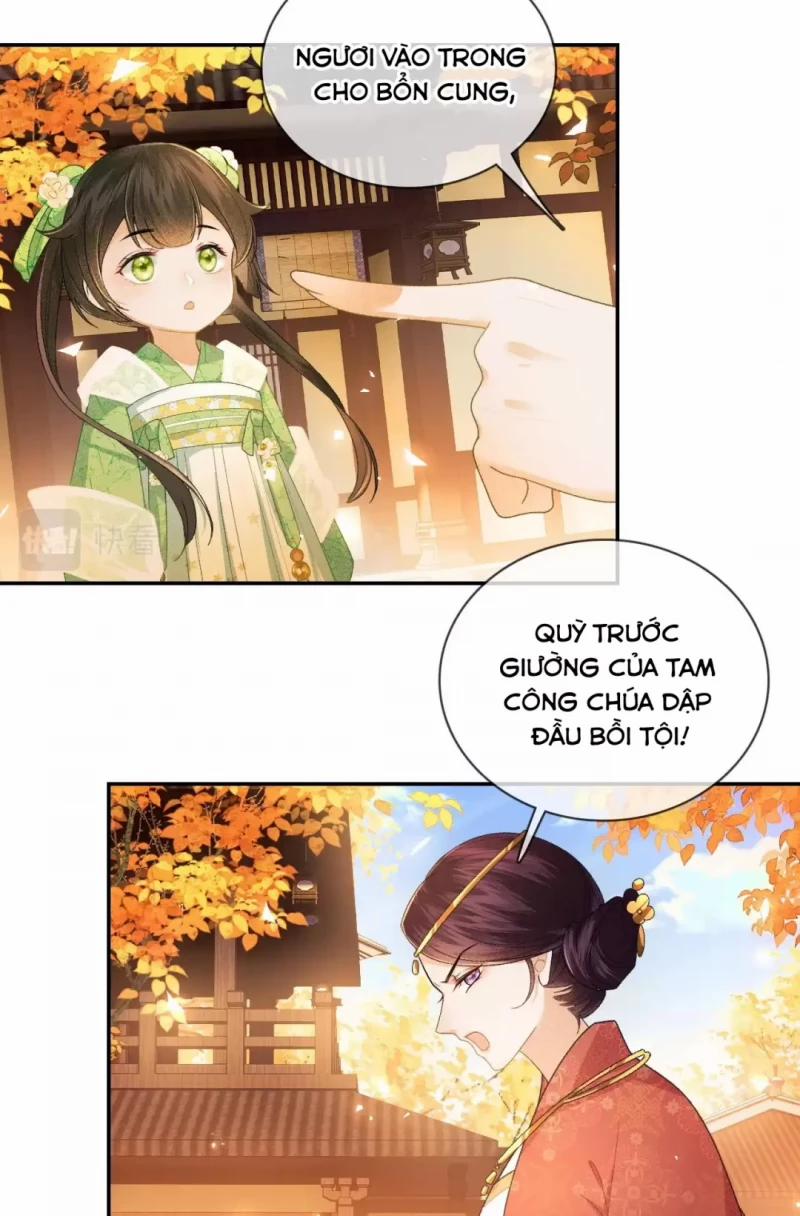 Trà Xanh Lv Max Xuyên Thành Tiểu Đáng Thương 3 trang 15