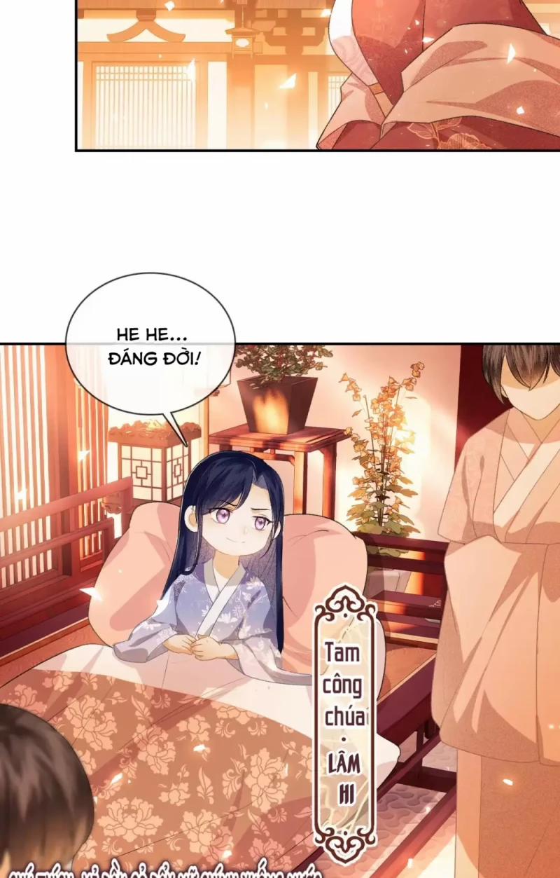 Trà Xanh Lv Max Xuyên Thành Tiểu Đáng Thương 3 trang 16