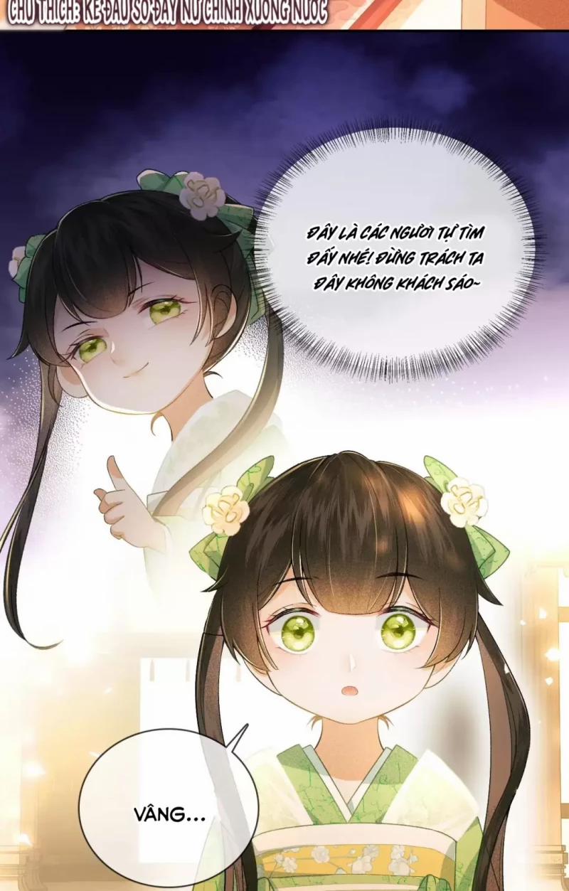 Trà Xanh Lv Max Xuyên Thành Tiểu Đáng Thương 3 trang 17
