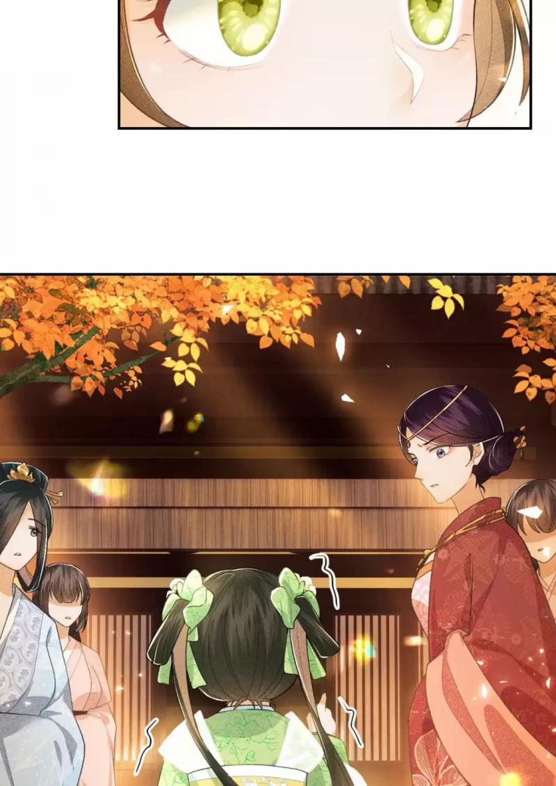 Trà Xanh Lv Max Xuyên Thành Tiểu Đáng Thương 3 trang 19